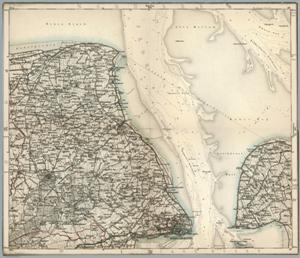 Karte des Deutschen Reichs 1:100.000 (142) Wilhelmshaven [1901]