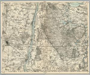 Karte des Deutschen Reichs 1:100.000 (266) Stendal [1893]