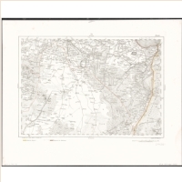 Reymann´s Special-Karte Nr.52 Assen (1848) 1:200.000