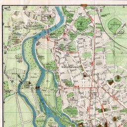 Stadtplan Von Halle An Der Saale 1 10 000 1904 Landkartenarchiv De